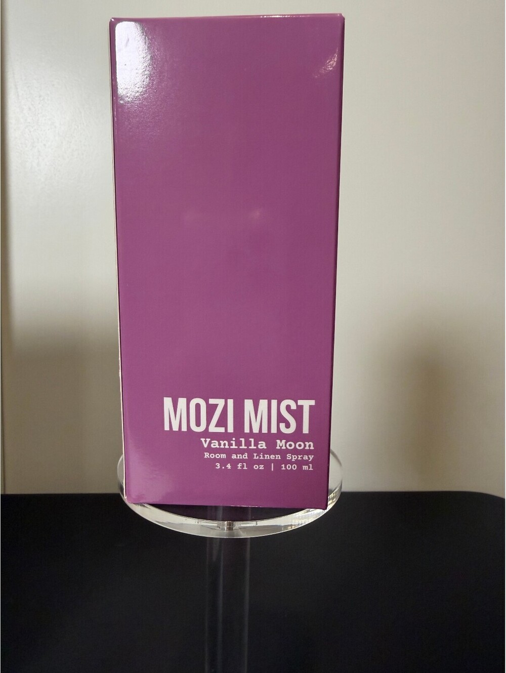 Mozi Mist Vanilla Moon Fragrance Mist BRAND NEW